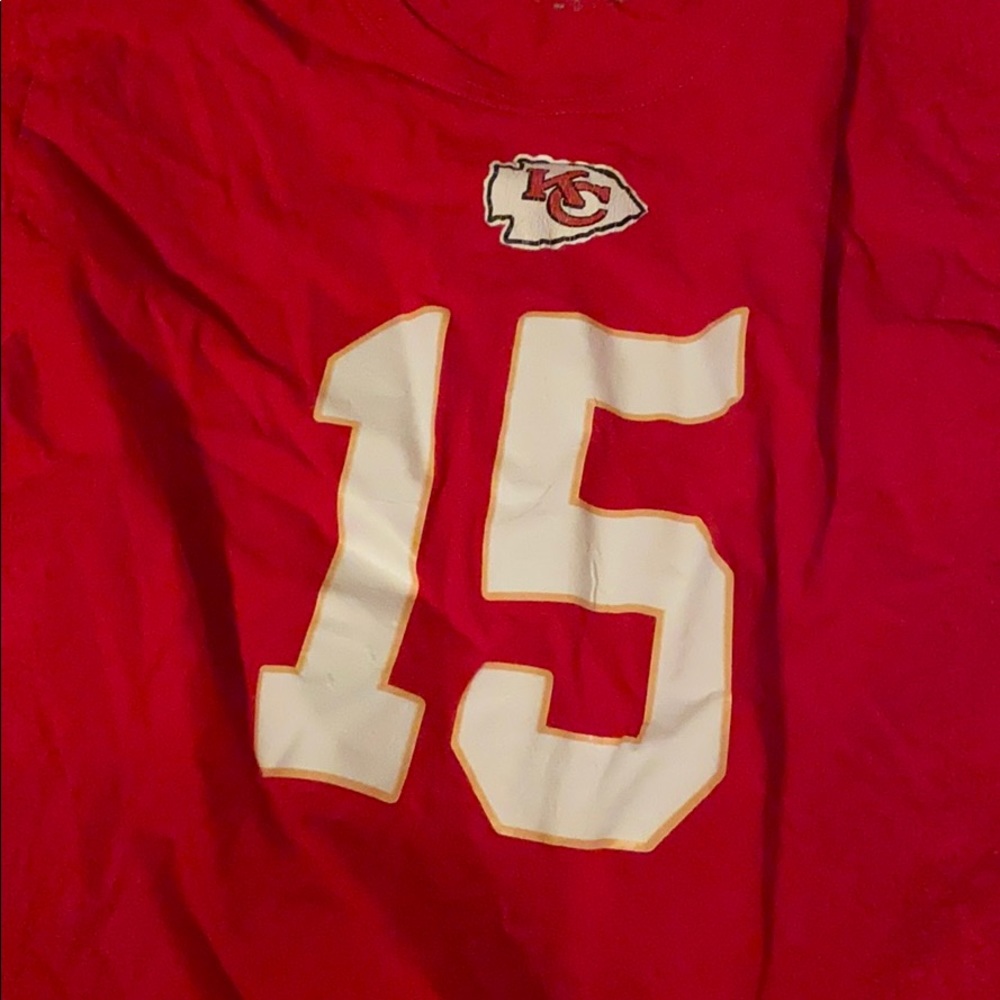 Chiefs t shirt